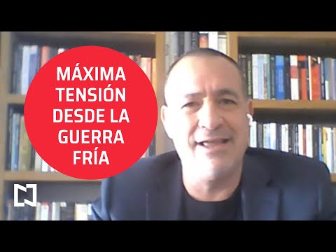 La posición de EEUU ante un posible conflicto entre Rusia y Ucrania - Agenda Pública