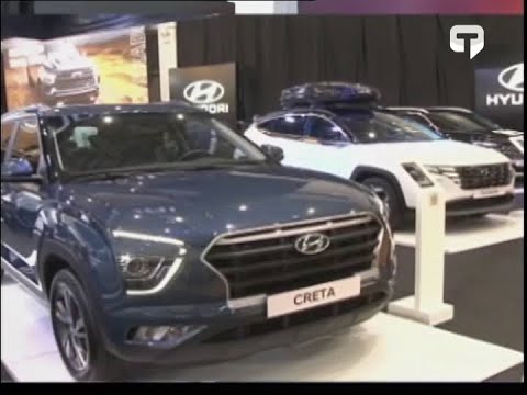 Hyundai presenta en Automundo 10 modelos de vehículos