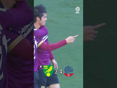 캐로우 로드에서 펼쳐진 명승부!