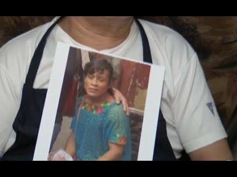 La Huella del Crimen: El asesinato de Nancy, La Cobanera