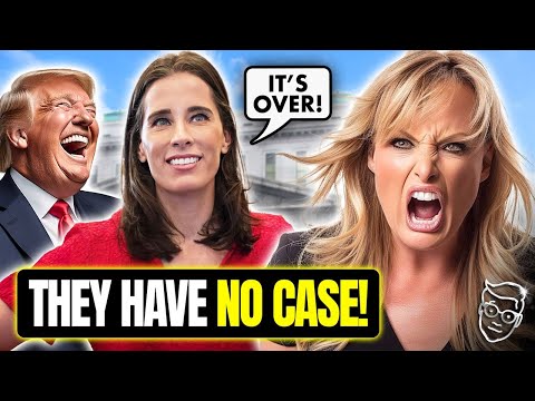 Trump Lawyer SAVAGES Stormy Daniels After DUMPSTER-FIRE Testimony  ‘They Overplayed Their Hand’