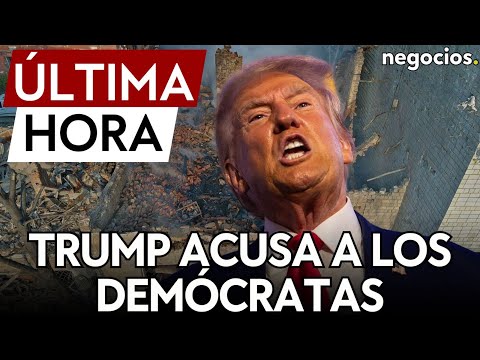 ÚLTIMA HORA: ”Biden y Kamala nos metieron en esta guerra … yo os sacaré”, dice Donald Trump