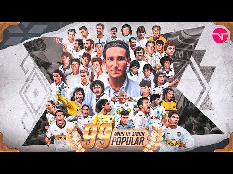 EN VIVO | Ceremonia de Aniversario 99 de Colo Colo
