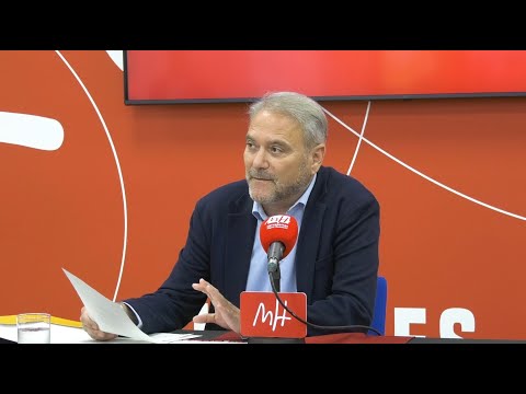 UMH TV - Declaraciones sobre la implantación de un nuevo Grado en Medicina en la provincia