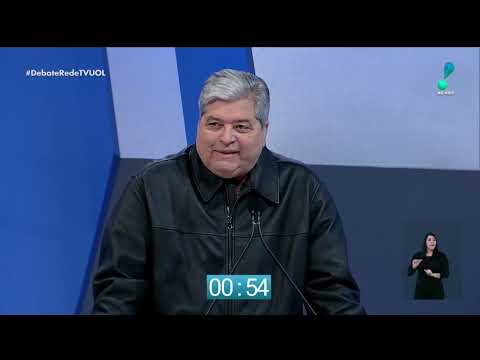 Datena responde se tem arrependimento por não ter aceito ser vice-prefeito na chapa de Tabata