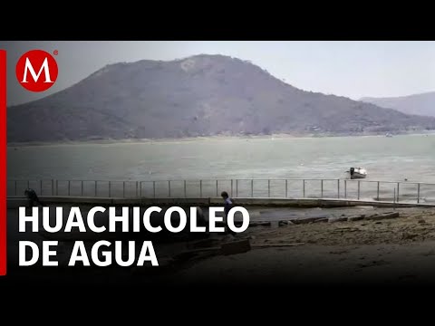 Crisis del agua en el Estado de México por escasez y robo