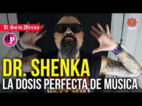 Dr. Shenka, la dosis perfecta de música | DPerfil