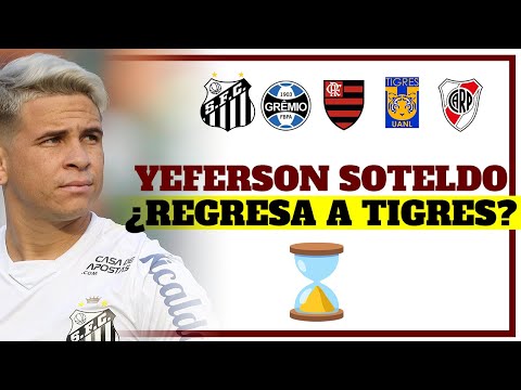 EL DESTINO DE YEFERSON SOTELDO EN JUEGO ?