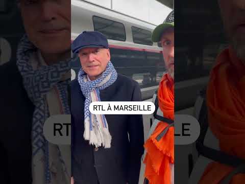 Les coulisses de RTL Matin et L'Heure du Crime à Marseille