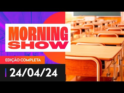 MORNING SHOW - 24/04/2024