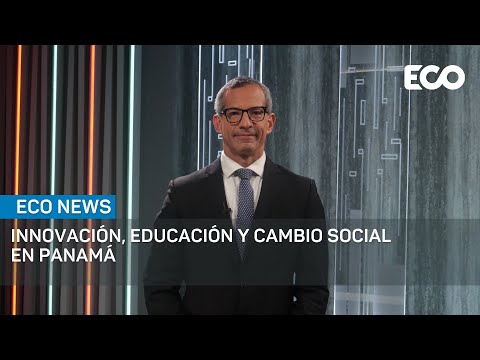 Jóvenes se preparan para el mercado laboral en Panamá | #EcoNews