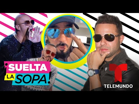 Raphy Pina despotrica contra Tony Dize, ¡y hasta Wisin & Yandel opinan! | Suelta La Sopa