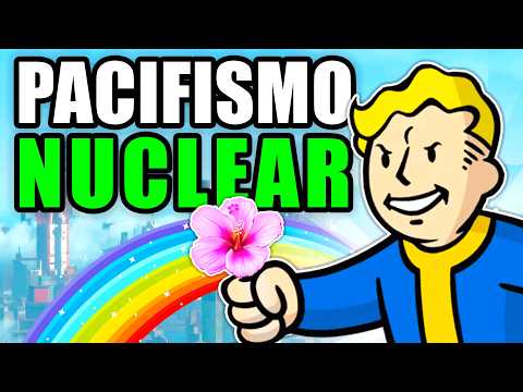 PACIFISMO NUCLEAR en Fallout 4