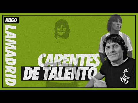 ¡Carentes de Talento! Con Hugo Lamadrid hasta las 17:00hs