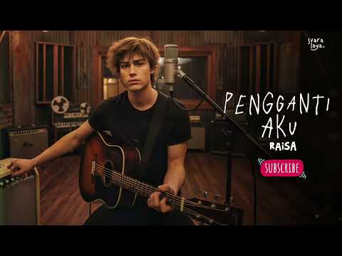 Pengganti Aku - Raisa  ( Male Cover by SVARALAYA )