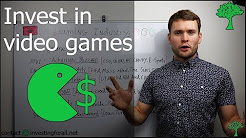 How to invest in gaming! [make money from video games on the stock market]