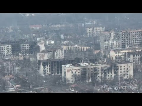 Ucrania asegura que el asedio a Bajmut está costando a Rusia 500 efectivos al día