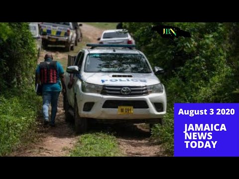 Jamaica News Today August 3 2020/JBNN