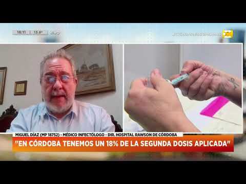Alerta por la variante Delta en Argentina: ¿Cómo funciona la combinación de vacunas en Hoy Nos Toca