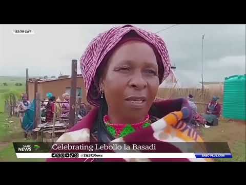 Celebrating Lebollo la Basadi