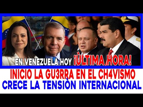 ULTIMA HORA, NoticiaS de VeNEZUELA hoy 15 JUNIO  2024, ÙLTIMA HORA, Noticias de VENEZUELA hoy de ult