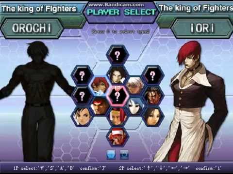 King of fighters wing download