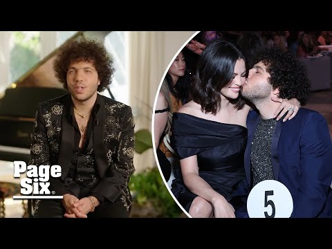 Selena Gomez gushes over Benny Blanco after he lands a spot in People's 'Sexiest Man Alive' issue