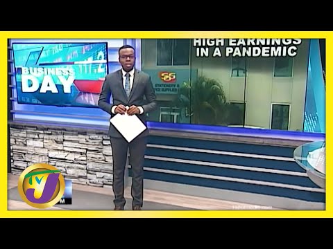 High Earnings In A Pandemic: TVJ Business Day - September 1 2020