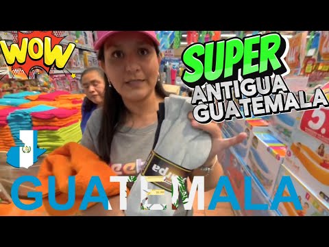 Ambiente de Semana Santa Antigua Guatemala ??