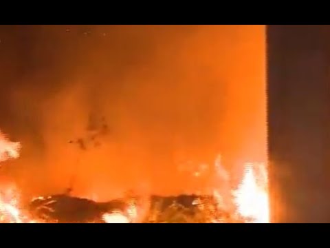 Incendios forestales en varias zonas del país