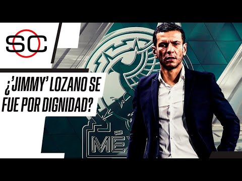 ¿JAIME LOZANO fue orillado a dar un paso al costado en la SELECCIÓN MEXICANA?