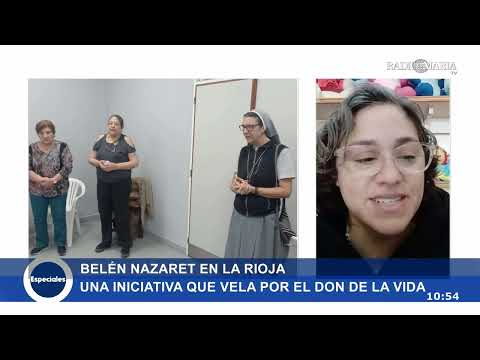 Casa Belén Nazaret, una iniciativa que vela por el don de la vida