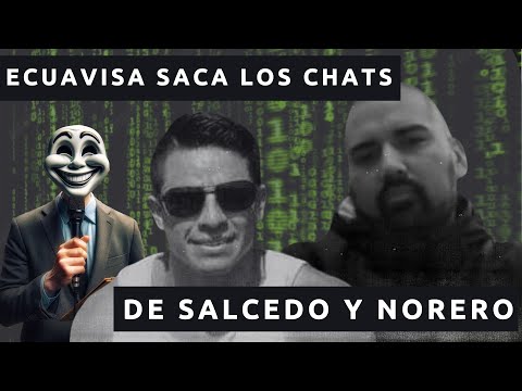 Infiltrados y Corruptos: Los Chats que Desnudan la Justicia Ecuatoriana