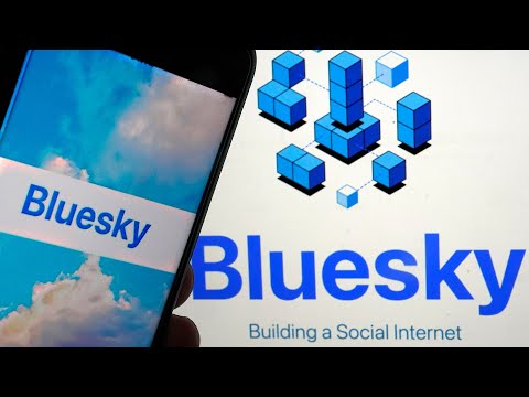 What is Bluesky and why is it becoming a popular alternative to Twitter?