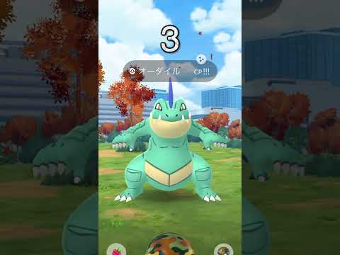 つよいポケモン色違い5連発wwww