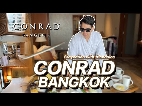 เปลี่ยนที่นอน-ep1-Conrad-Bangk เปลี่ยนที่นอน-ep1-Conrad-Bangk