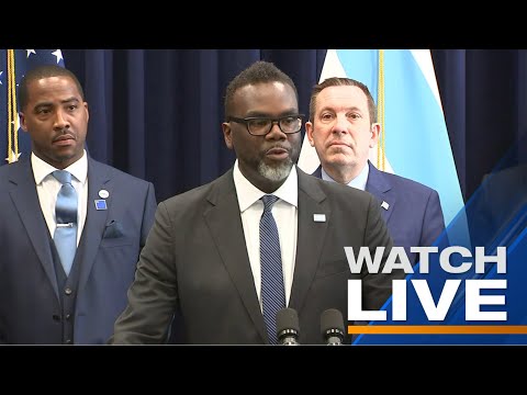 LIVE: Mayor Johnson speaks in Springfield