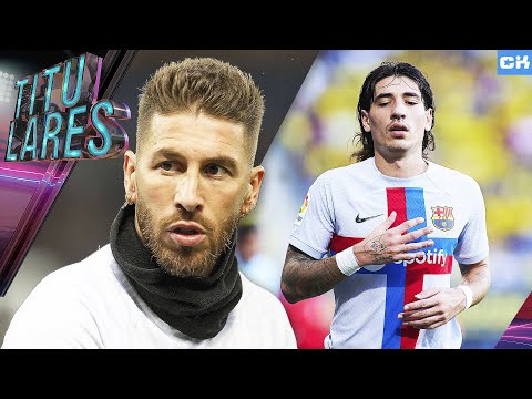 RAMOS iría a ARABIA; PSG confirma FICHAJE | XAVI anuncia BAJA ¿llega AMRABAT? | ¡JORGINHO es GUNNER!