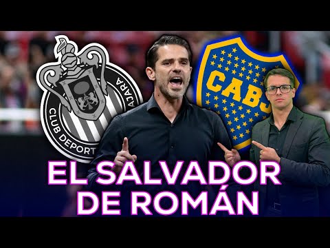 Periodista argentino DESMIENTE a FERNANDO GAGO: “SE VA DE CHIVAS A BOCA”