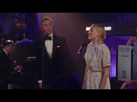 Max Raabe, Palast Orchester   Guten Tag, liebes Glück MTV Unplugged ft  LEA 1080p
