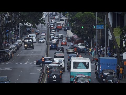Deadly road accidents common in Venezuela as drivers ignore traffic rules