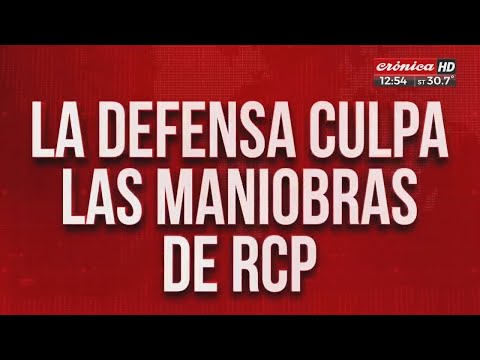 Crimen de Fernando: la defensa culpa al RCP ¿Es posible esto?