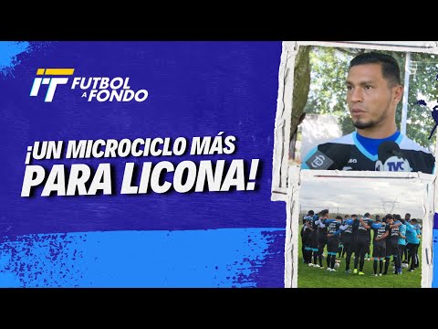 Marlon Licona habla de la competencia que hay en la Selección de Honduras ¿Se ve como titular?