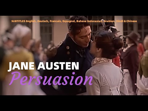 Jane Austen - Persuasion 1995  - Ciaran Hinds, Amanda Root (full movie)