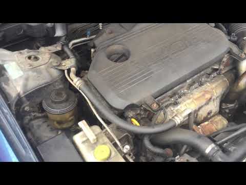Nissan Almera 2000 m dalys