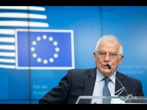 El jefe de la diplomacia europea, negó ser cómplice del régimen cubano, en el Parlamento Europeo