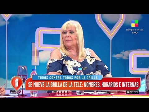 La guerra de la tele se recalienta: cambios y apuestas por el rating