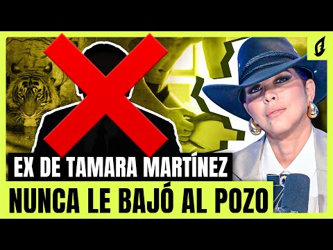 TAMARA MARTÍNEZ DICE QUE NUNCA LE HAN BAJADO AL POZO “DICE QUE LA TIENE HINCHADA Y BONITA”