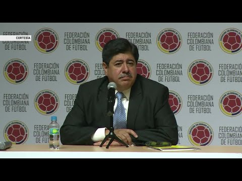Fiscalía investiga a directivos de la Federación de fútbol - Teleantioquia Noticias