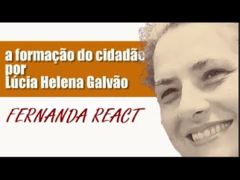 Fernanda React - comunidade x políticos - Corpo e Espírito (Fernanda Carlos Borges)